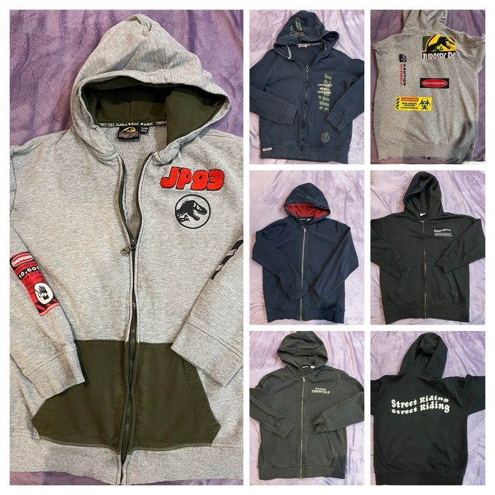 Лот от дрехи за момче размер 152 - 158