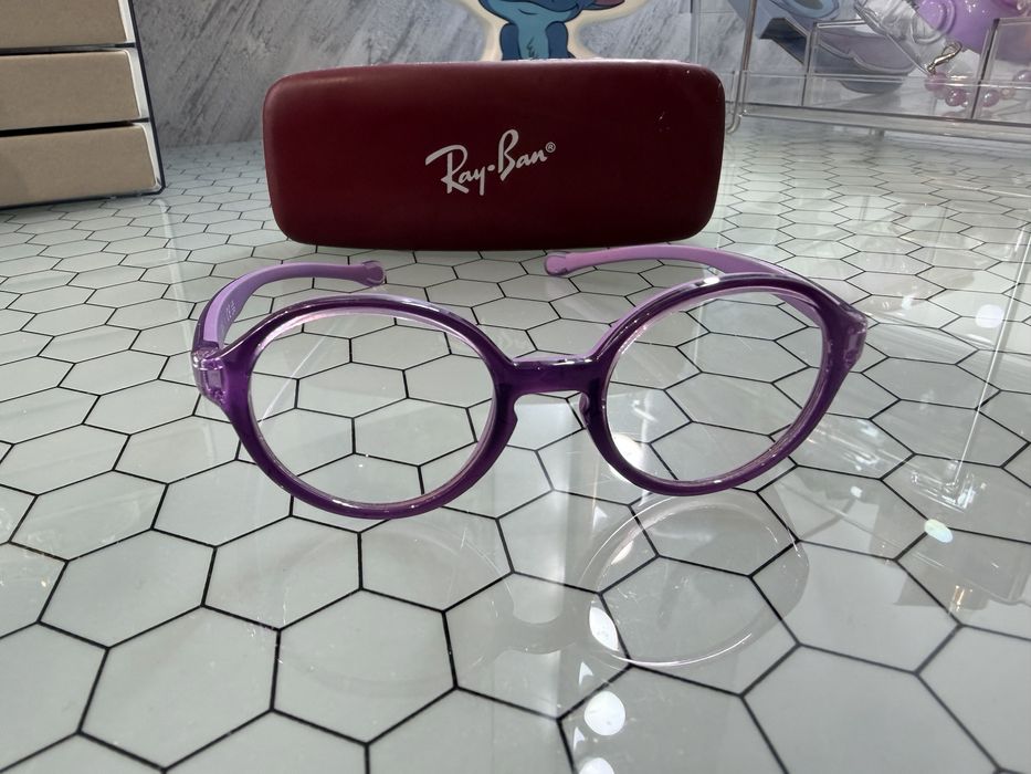 Rame de ochelari Ray-Ban Junior RY9075V 3880; 3878; 3877.