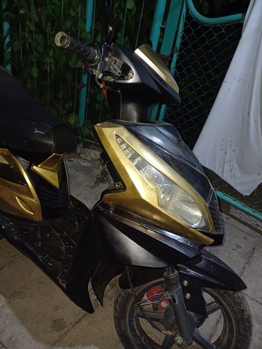 Продам скутер Педа