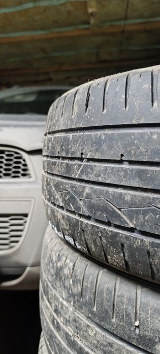 Диски Мерседес 17 разноширокие