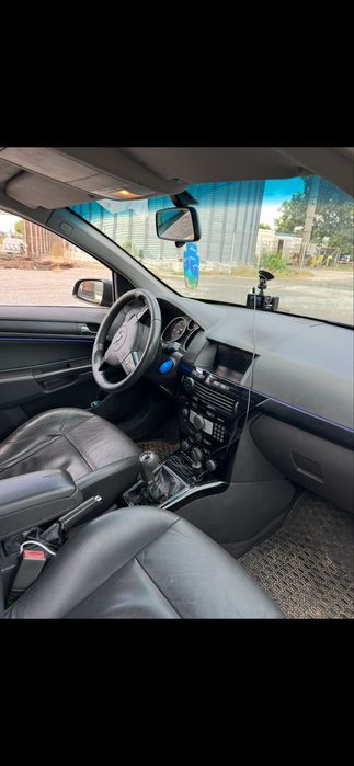 OPEL Astra 2005 — imagine 4