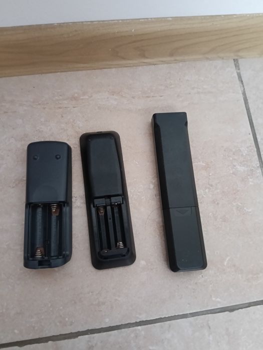 Telecomandă audio Sony, Philips, Aiwa