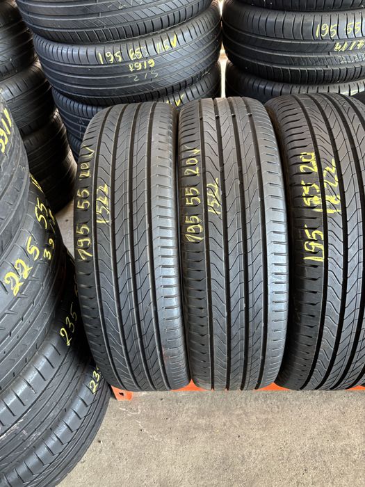 Anvelope Vara 195/55/20 Continental Ultra Contact 195 55 20 R20