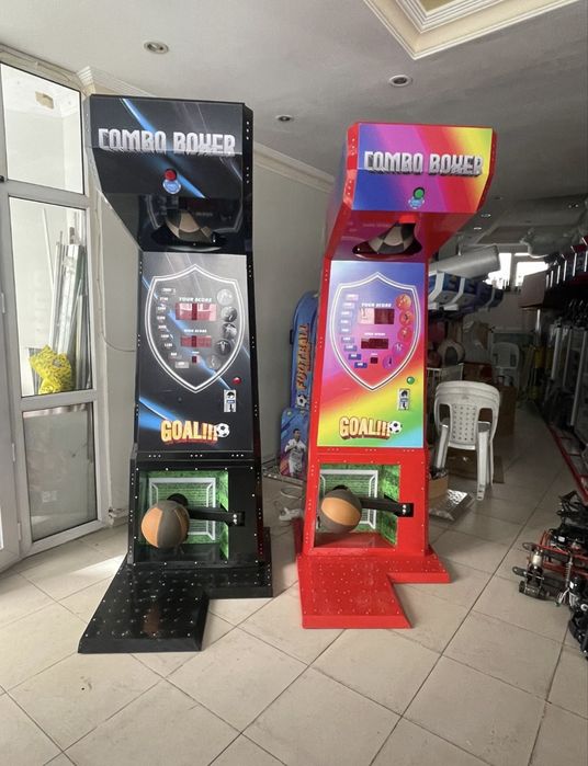 Супер Хит Модел Комбинирана Боксова Круша Модел 2026г. С 2 Години Гар.