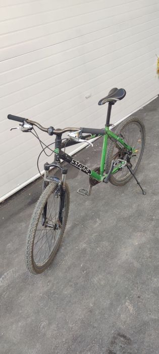 Велосипед Stark tactic