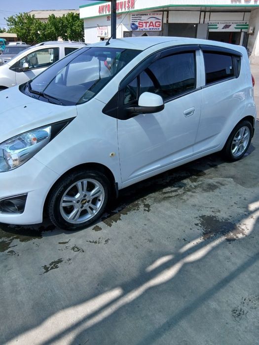 Chevrolet Spark 2015 — 2