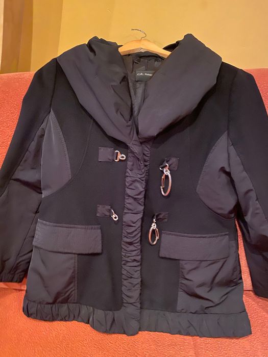 Palton elegant negru, Gil Bret