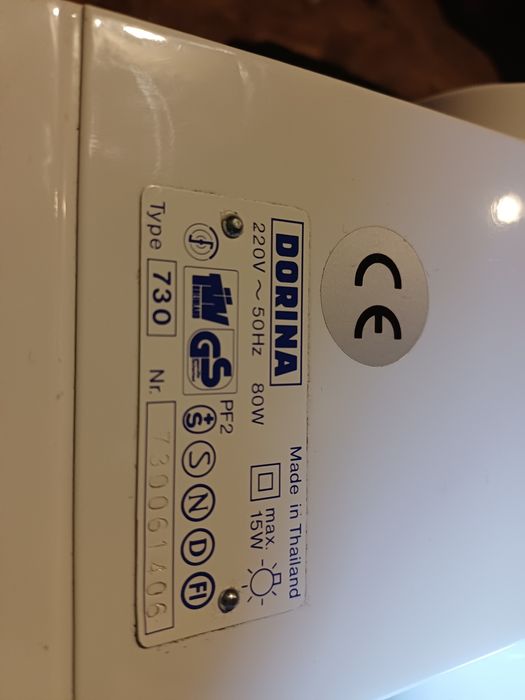 Masina cusut PFAFF HOBBY 301, ca noua