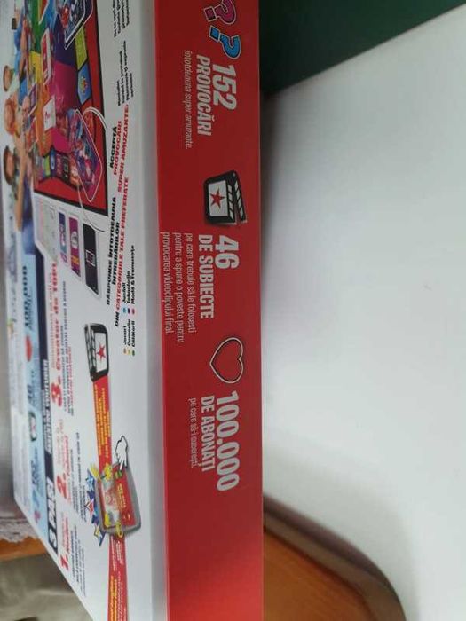 Joc de societate Go Master – Youtubers Edition