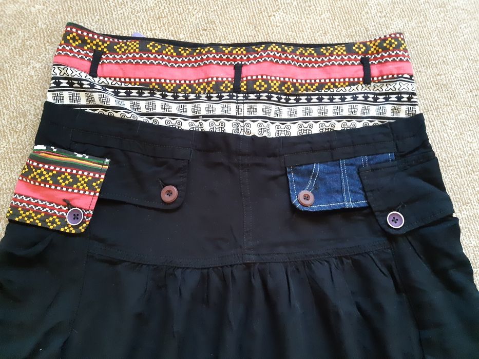 Fusta Desigual, noua!