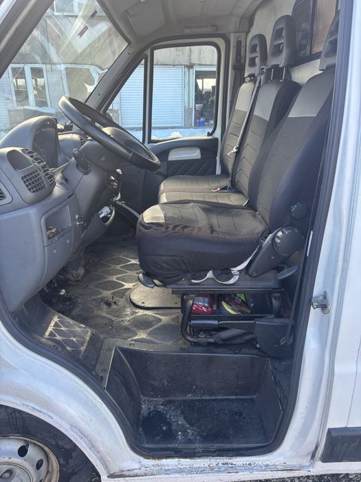 Peugeot Boxer 2.8 Hdi