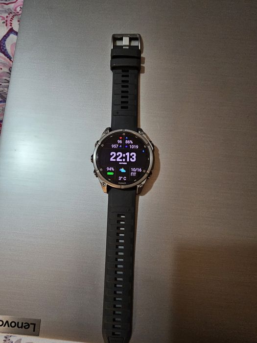 Garmin Fenix 8 OFRM Lifetime AMOLED SAPPHIRE