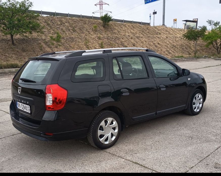 Dacia Logan 1,5 DCi 90cp, euro 5, 2015, condiție foarte bună