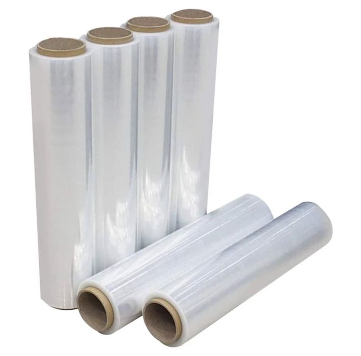 Палетен стреч / стреч фолио