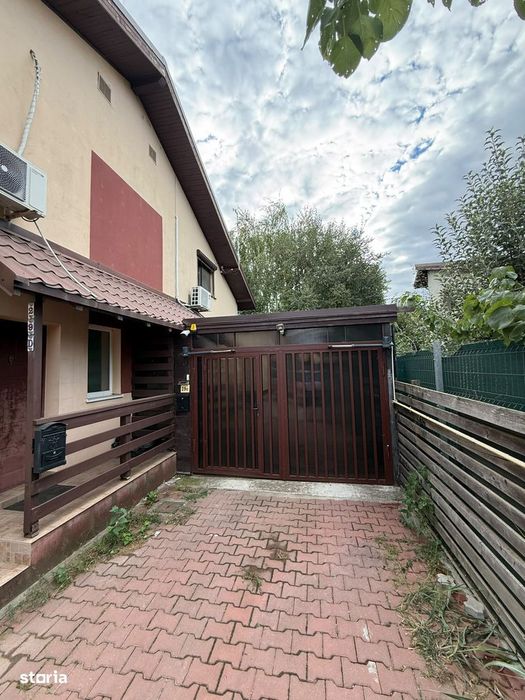 Casa de inchiriat Tunari garaj