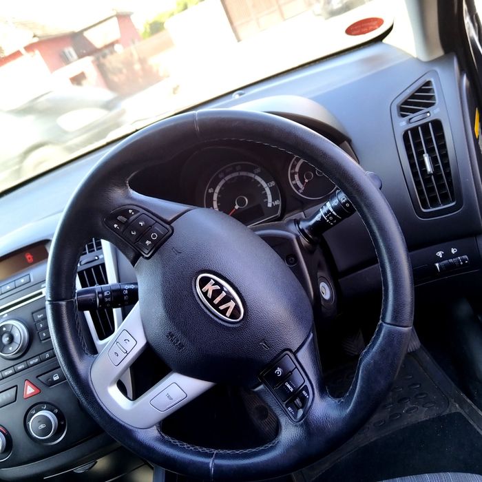 Volan piele+airbag Kia Ceed Facelift an 2006-2015