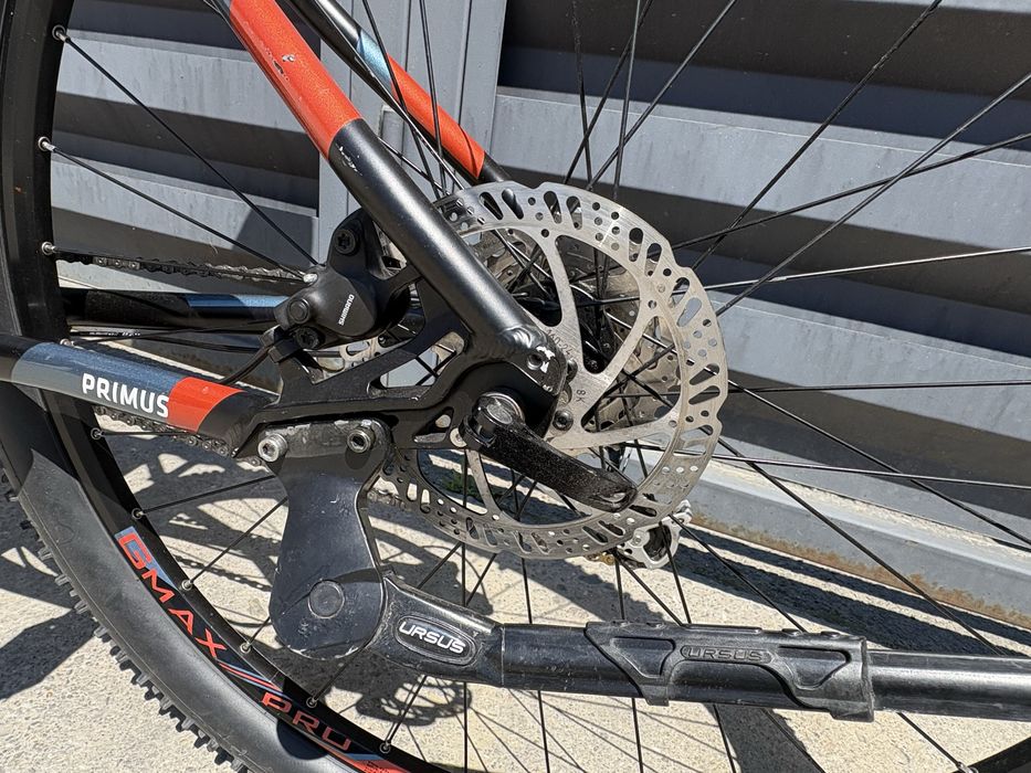 Bicicleta MTB Wheeler 29’ ca noua