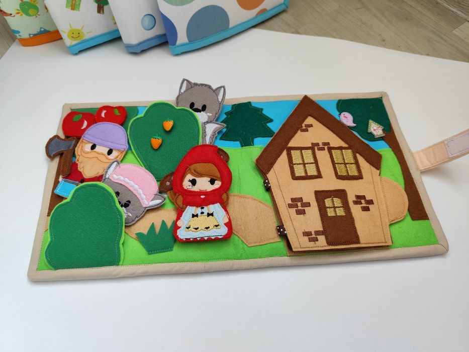 Тихи книжки по поръчка