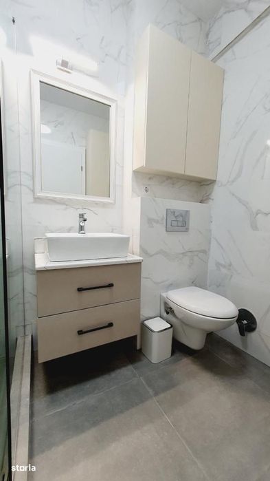Apartament 2 camere luminos  si mobilat complet - Popa Nan