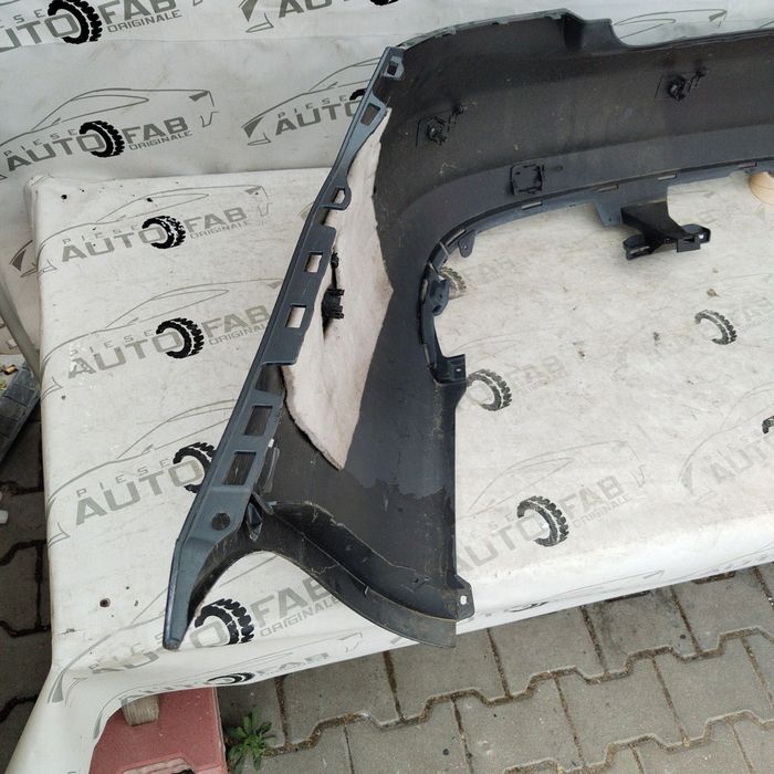 Bara spate Mercedes E-Class W207 Coupe-Cabrio Facelift an 2014-2015-20