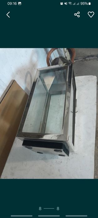 Фонарь оригинал со свечей