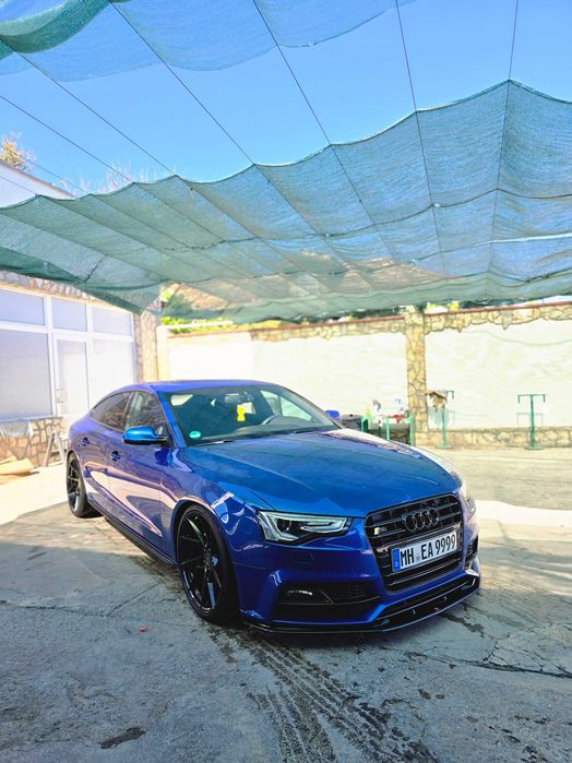 Audi a5 sportback