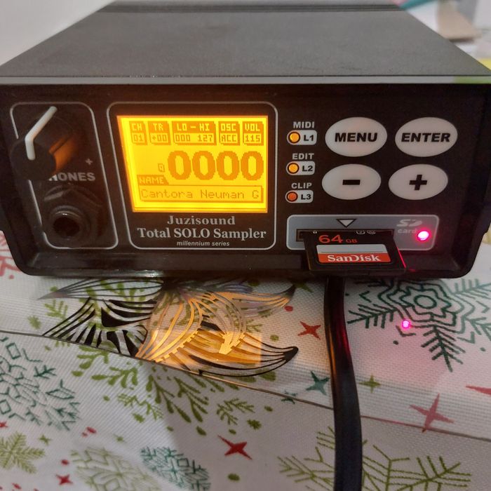 Juzisound 1(card Honciu)