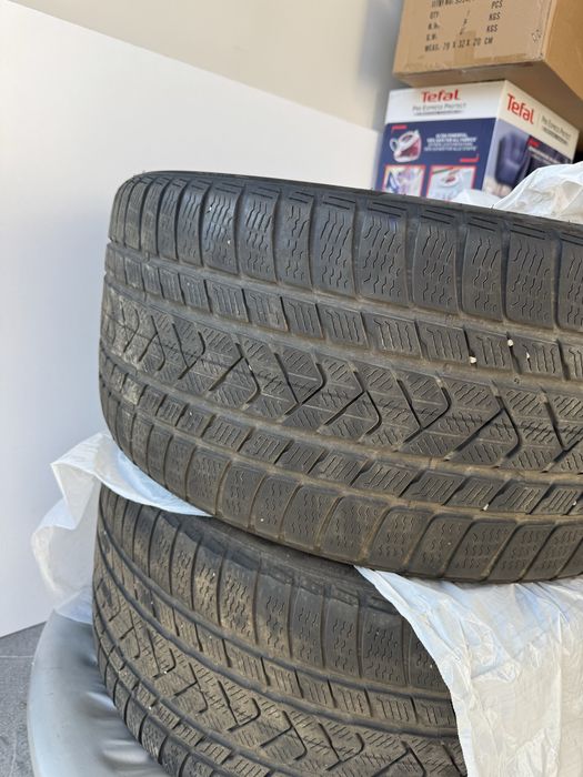 Anvelope cauciucuri Pirelli iarna r21 315/35/21