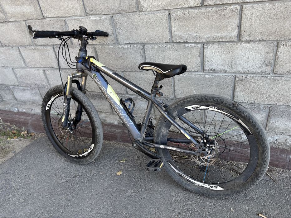 Продам хороший мтб велик