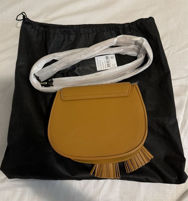 Geanta umar L'atelier du sac, Nou cu etichete