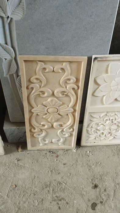 Травертин, Известнякдан 3д гул накш чикориб берамиз