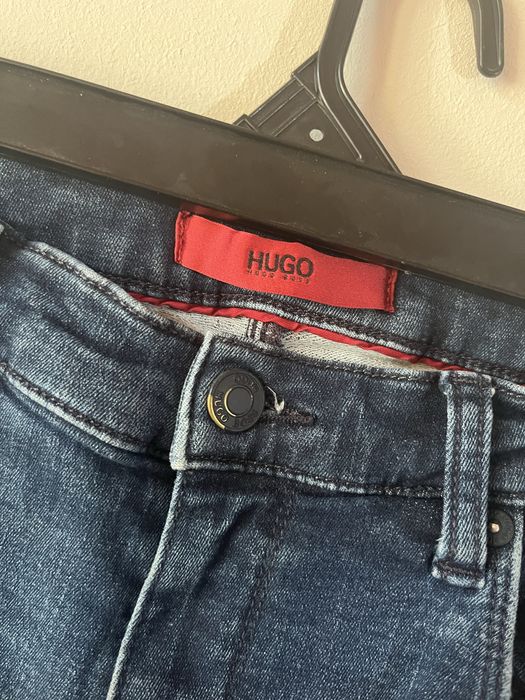 мъжки дънки Hugo