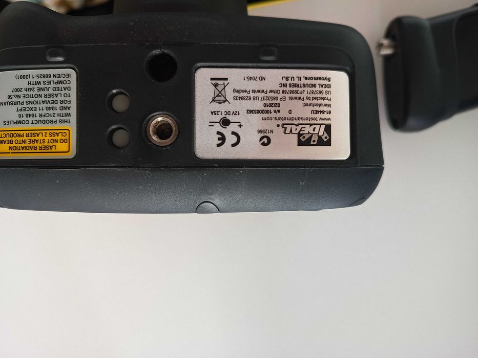 camera termica Ideal HeatSeeker Thermal Imaging 61-844