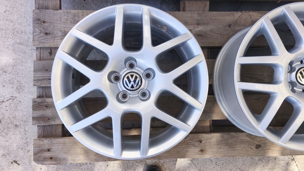 5х100 16 цола VW