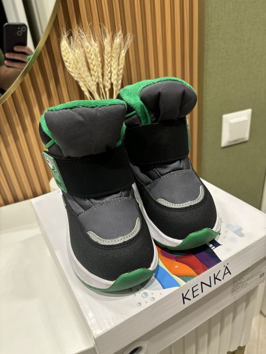 Дутики Kenka 26 размер 17см