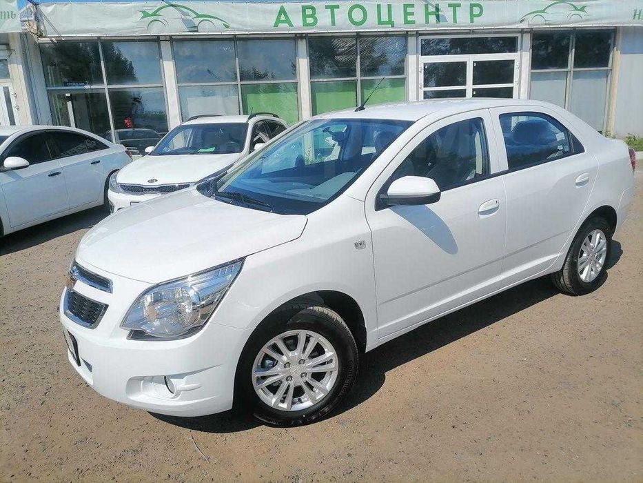 Cobalt Style ishonchli nasiyada bor