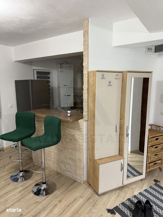 Apartament 60 mp 3 camere 2 dormitoare parcare si gradina in Turnisor