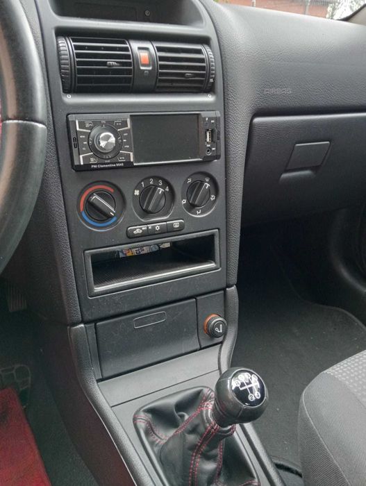 OPEL Astra 2009 — imagine 4