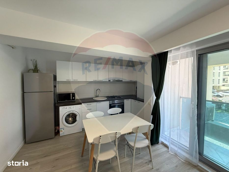 Apartament cu 2 camere de vânzare în Mamaia Nord Wave 3