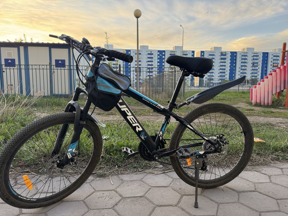 Велосипед для всех