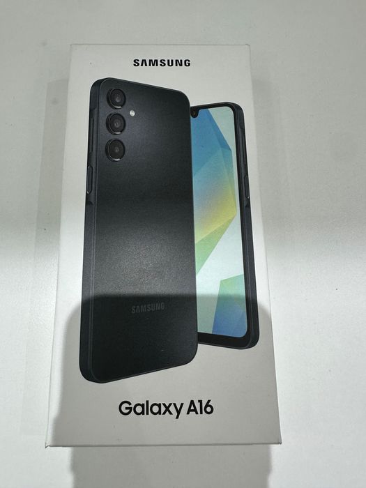 Samsung Galaxy A16 Чисто нов!!