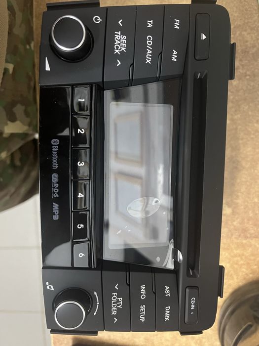 Radio original Hyundai i40 2011-2015– nou, nefolosit