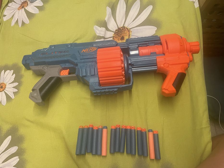 Nerf shokwafe 2.0