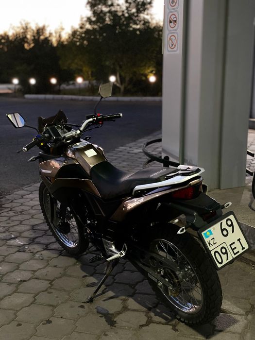 мотоцикл эндуро Racer Ranger 300