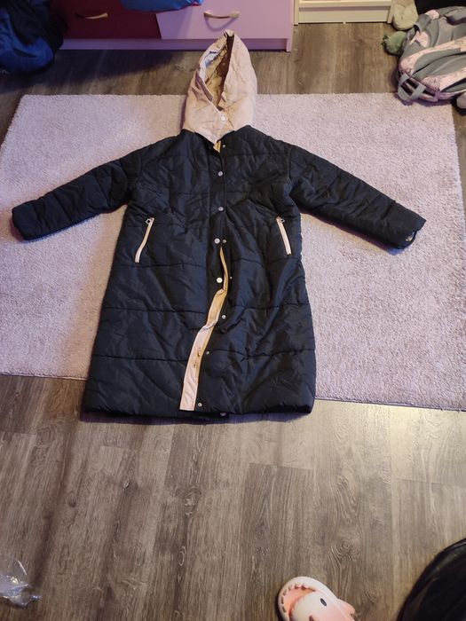 Geaca de iarna cu căptușeală NOUA(nefolosită)
