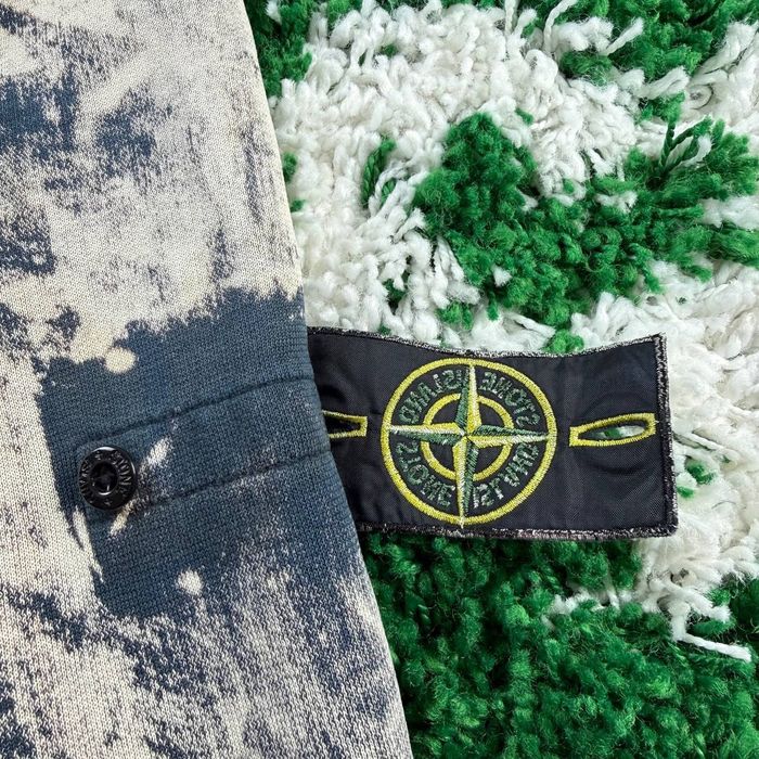 Stone Island dust sample Пуловер