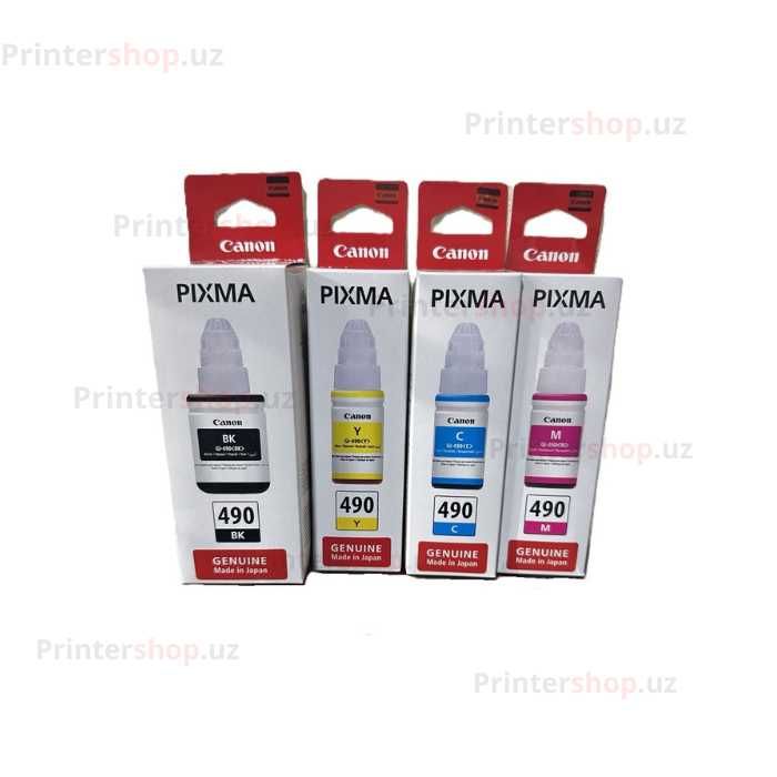 оригинолная краска чернила для принтера EPSON CANON нал и перечисление