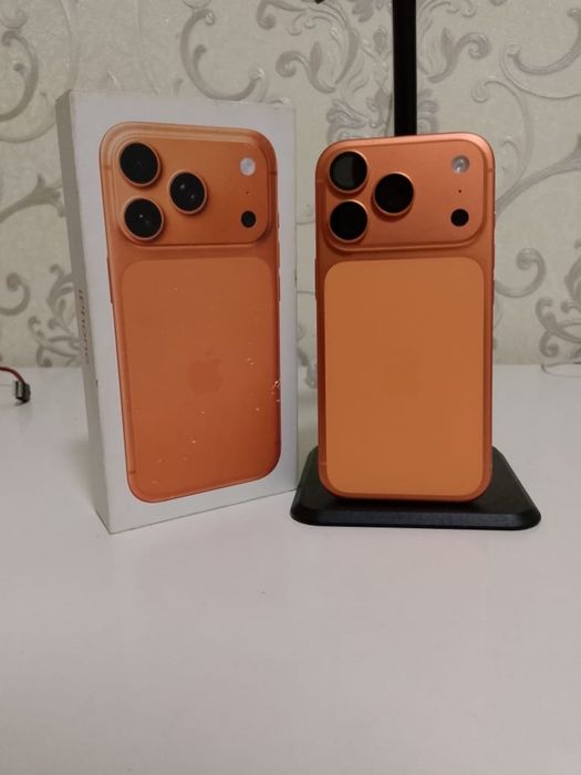Iphone 17 pro 256gb esim