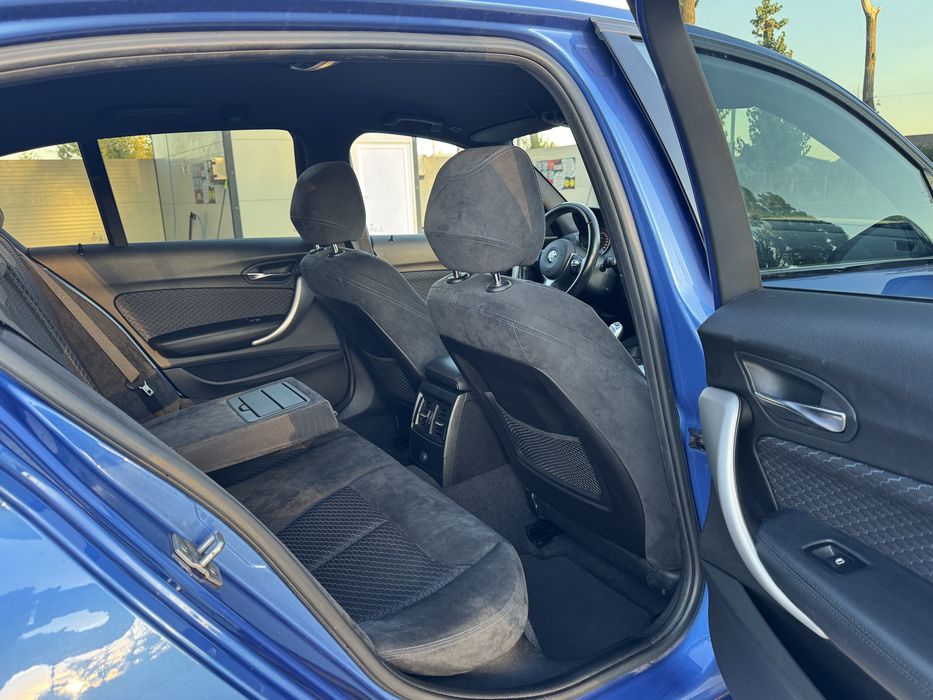 Bmw 2017 Automat/ M Paket/facelift/led/keyless/lane/190 cp/rate/garantie