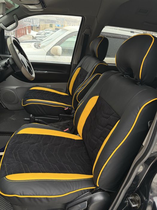 Индивидуальный пошив авто чехлов